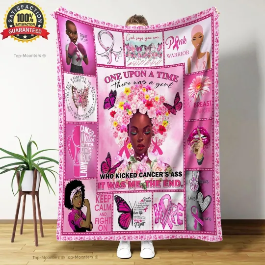 Discover Once Upon A Time Girl Fleece Blanket
