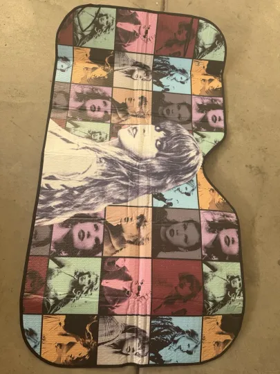 Discover 55"x31" Car Windshield Sun Shade Cover Blocks UV Rays & Heat for Cars SUV Truck