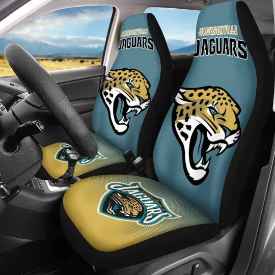 Discover New Jaguars Car Seat Cover