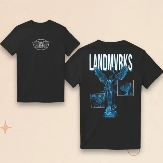 Discover LANDMVRKS TDPIEB Unisex T-Shirt