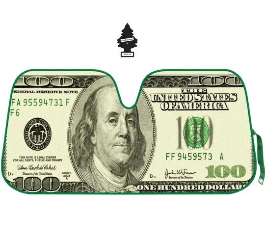 Discover ⭐️⭐️⭐️⭐️⭐️ Large 57x27 USD Car Windshield Popups Sunshade For Hyundai