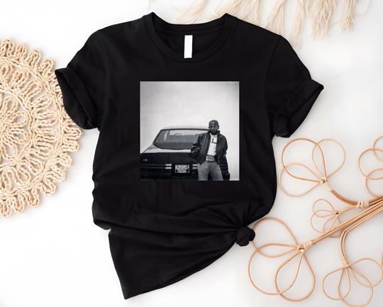 Discover Kendrick Lamar Album Cover Shirt, Kendrick Lamar GNX Album Shirt, Kendrick Lamar Music Shirt, Kendrick Lamar Merch, Kendrick Lamar Gift