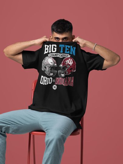 Discover Big Ten Championship