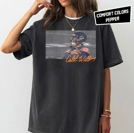 Caleb Williams Cool Celebration Shirt, Football Y2k Rap Tee, Chicago Football Vintage T-Shirt, Game Day Shirts