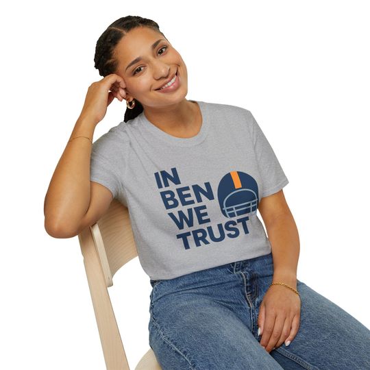 Ben Johnson Trust Shirt Chicago Bears tee | T-Shirt