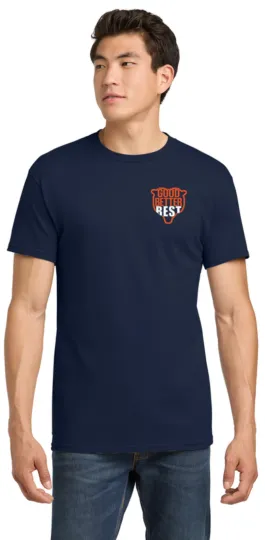 Discover Good Better Best Shirt Chicago Bears Football Mantra