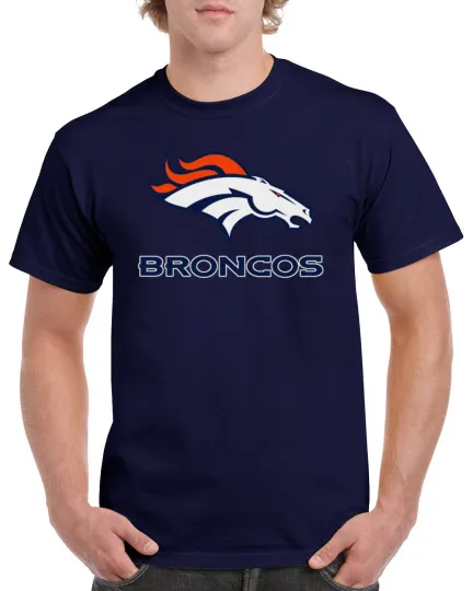 Denver Broncos Football T-Shirt