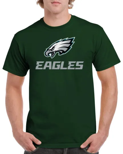 Discover Philadelphia Eagles T-Shirt Philadelphia Football Jersey Phi