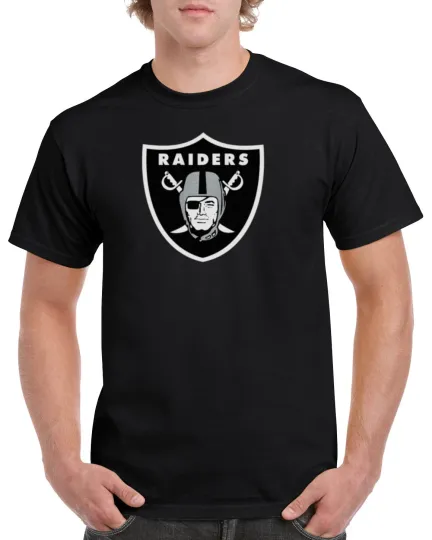 Discover Raiders Las Vegas Football T-Shirt