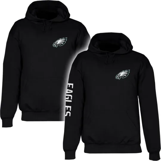 Discover Philadelphia Eagles 3D Hoodie