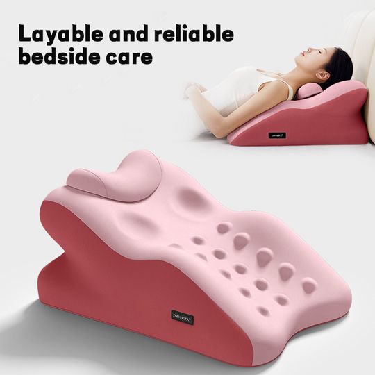 Discover Adjustable Pillow Wedge Acid Reflux Pillow Multifunctional Prone Position Lie Pillows Lie Sleeping Lie Pillows Cushion Bed