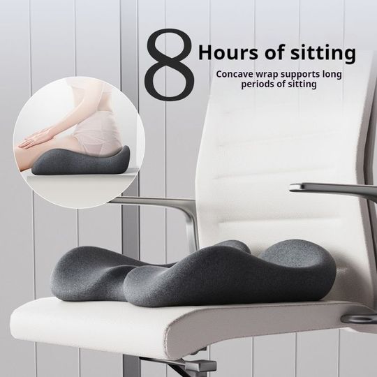 Discover Office Sitting Tailbone Pressure Relief Cushion Post Surgery Anti-Buttock Pain Four Seasons Special Use Pregnant Women Seat Pad