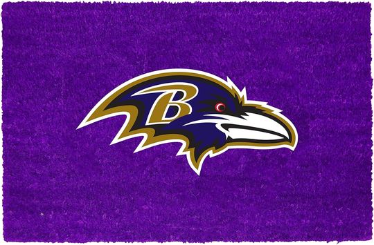 Discover The Memory Company NCAA Team Color Door Mat