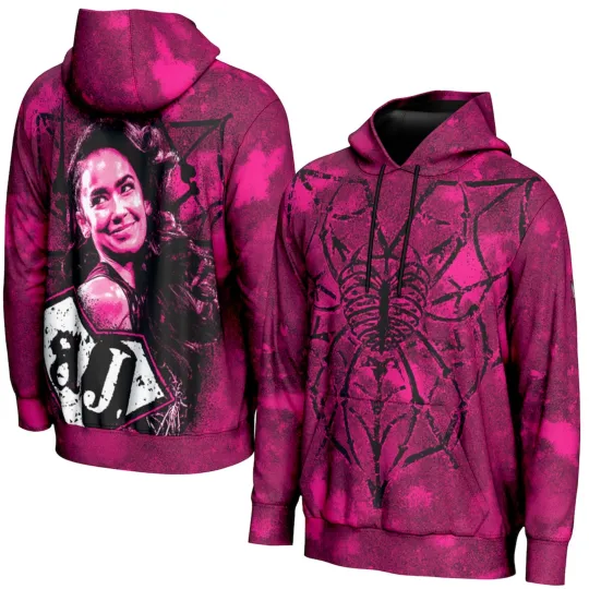 Discover AJ Lee black 3D HOODIE All sizes S to 6XL AOP JJ6225