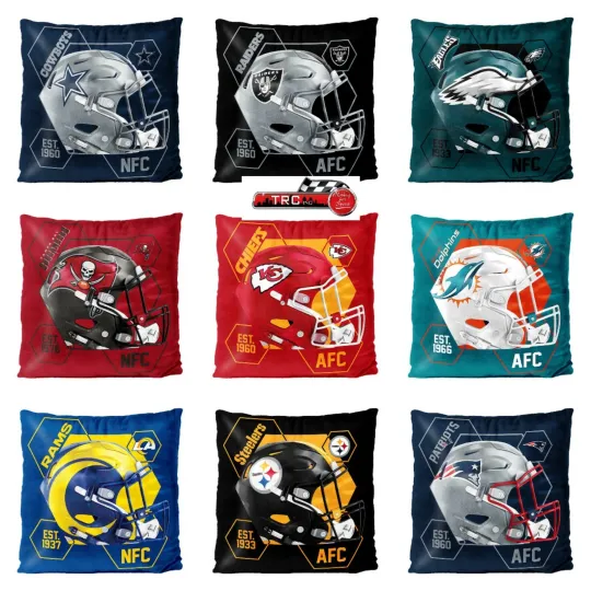 Discover football Velvet  Pillow