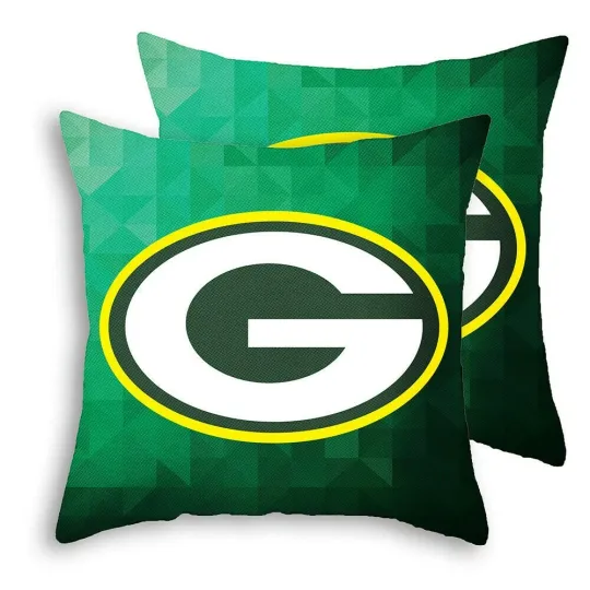 Green Bay Packers Pillow