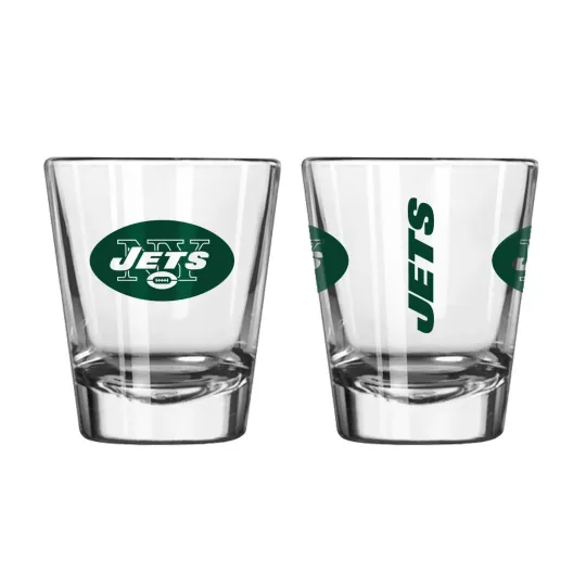 Discover New York Jets Boelter football Gameday  Shot Glass