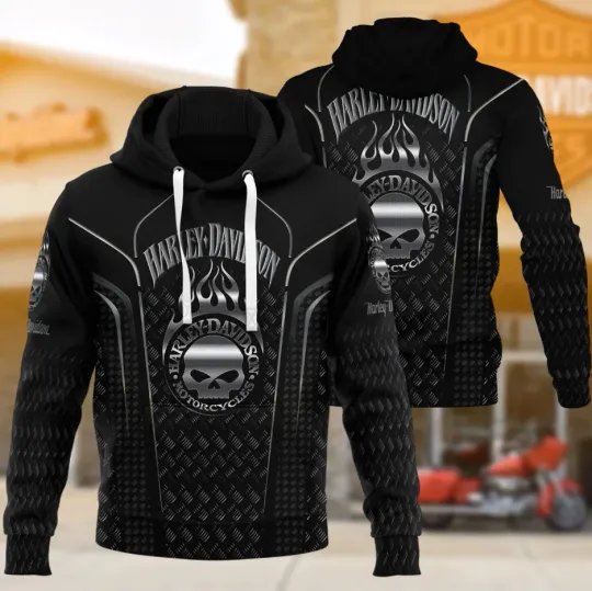 Discover Personalized Racing Motorcycle 3D Hoodie – Unisex Adults, S–3XL