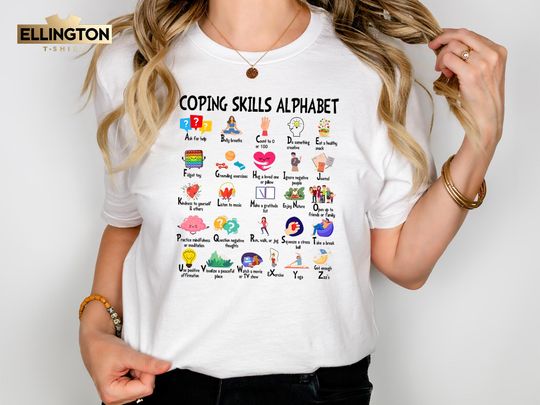 Discover Mental Health Matters Shirt, Women Inspirational Shirt, Mental Health Shirt, Anxiety Shirt, Recreational Therapy Shirt, Women Mental Health