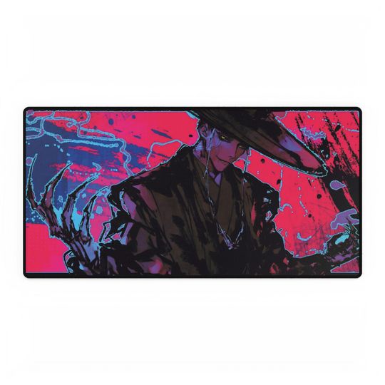 Discover Unofficial Custom KPop Demon Hunters Desk Mat Playmat Mousepad