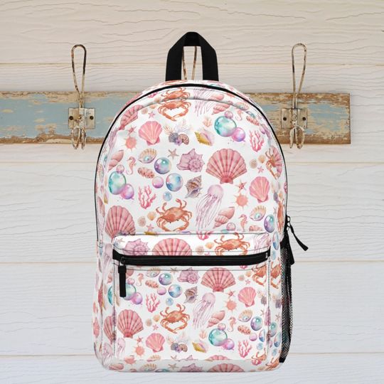 Discover Charizard Orange School Backpack, Kids Orange PKM Bag