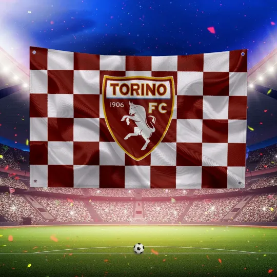 Discover Hanging Flags Garden Flag Banner Garage Outdoor Room Decoration Wall Decor Tapestry A-torinos-N Fc Bedrooms Home Items Funny the