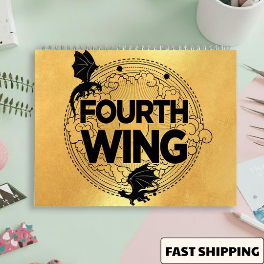 Discover Fantasy Dragon Rider 2026 Wall Calendar | Romantasy Art for Bookish Lovers | BookTok Inspired