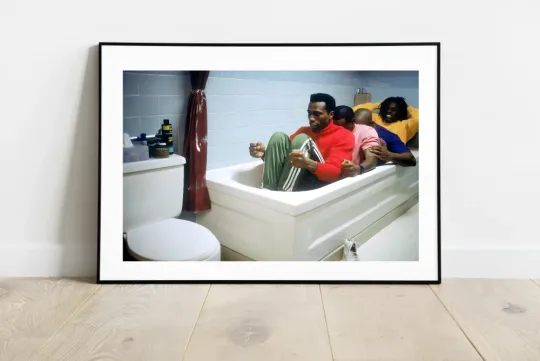 Discover Cool Runnings Movie John Candy Poster - Funny Wall Decor for Home & Living