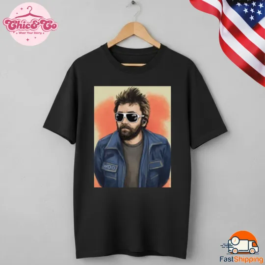 Discover Adam The Woo Fan Favorite T-Shirt Reprint S-5XL Gift For Fans