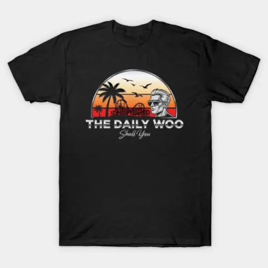 Discover Adam the Woo T Shirt