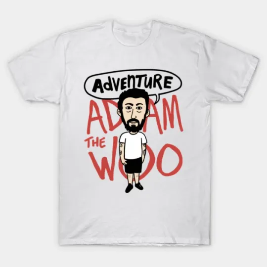 Discover Adam the Woo T Shirt