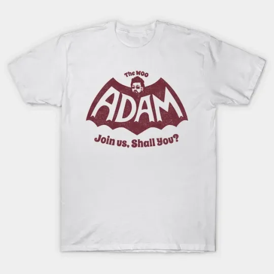 Discover RIP Adam The Woo T Shirt