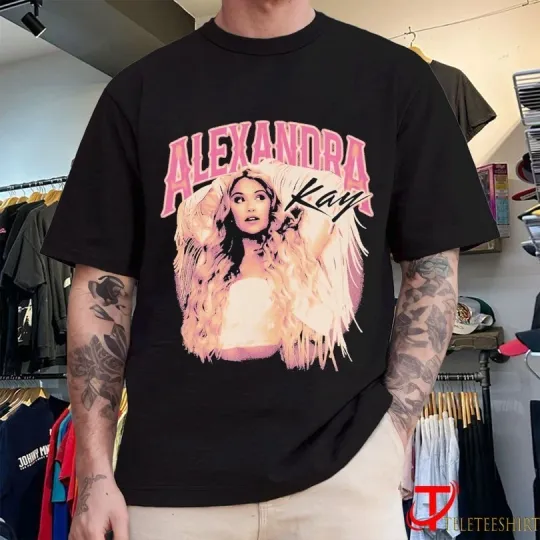 Discover Alexandra Kay Pop T-shirts