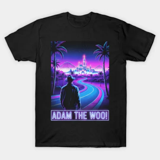 Discover Adam The Woo T Shirt