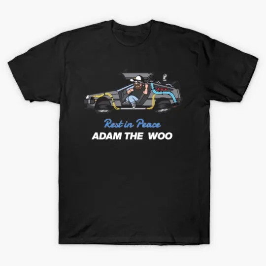 Discover Adam The Woo T-Shirt