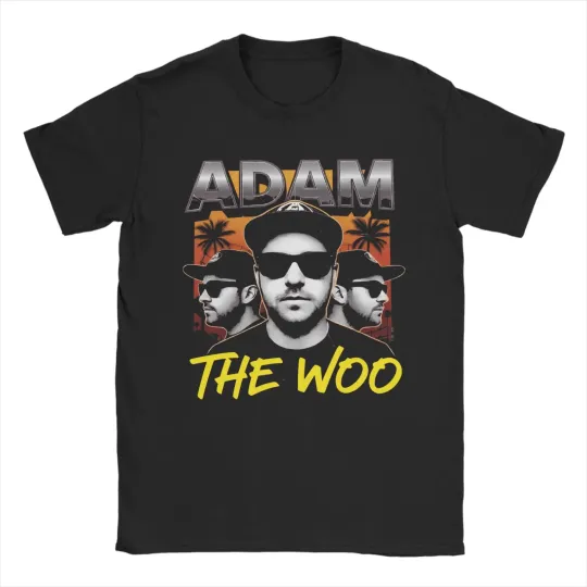 Discover Adam the Woo T Shirt