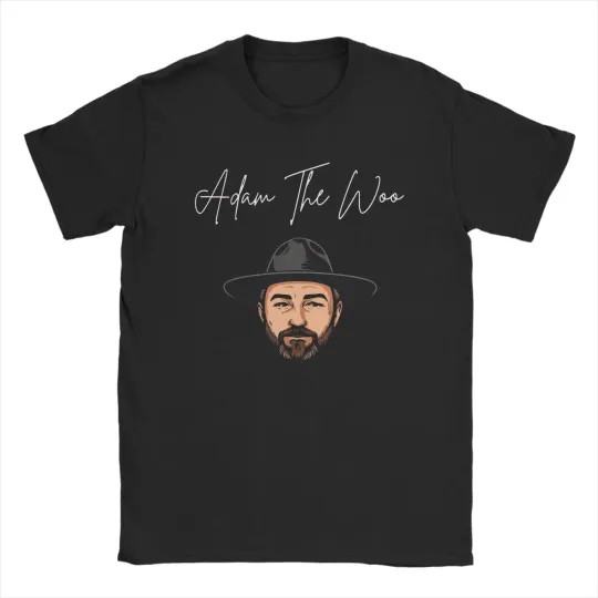 Discover Adam the Woo T Shirt