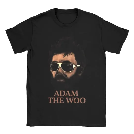 Discover Adam the Woo T Shirt
