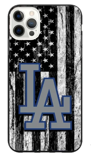 Discover Phone Case Compatible with iPhone & Galaxy – Baseball Design