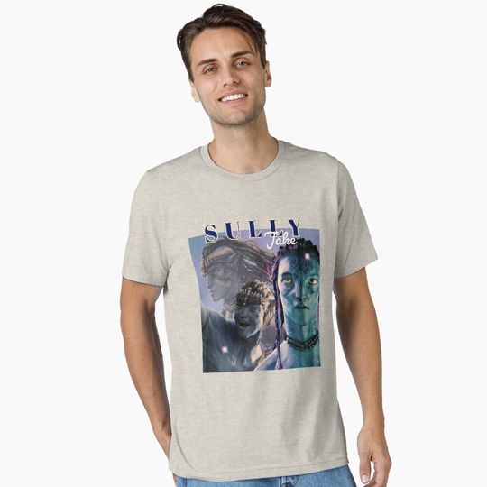 Discover Jake Sully 90s style Essential T-Shirt