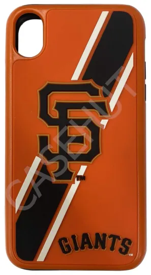 Discover FOCO MLB San Francisco Giants Dual Hybrid Case for iPhone XR (6.1")