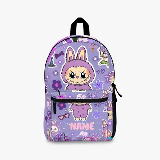 Discover Personalized Labubu Backpack for Kid