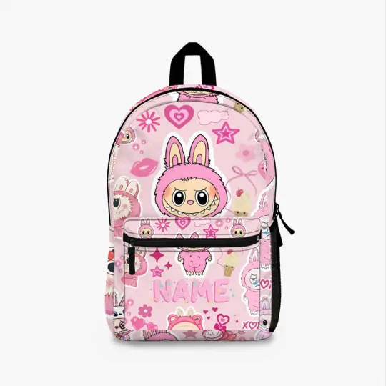 Discover Personalized Labubu Backpack for Kid