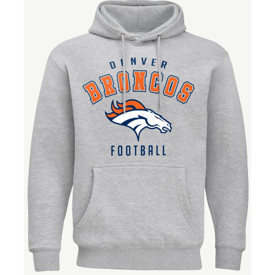 Mens Denver Broncos Hoodie