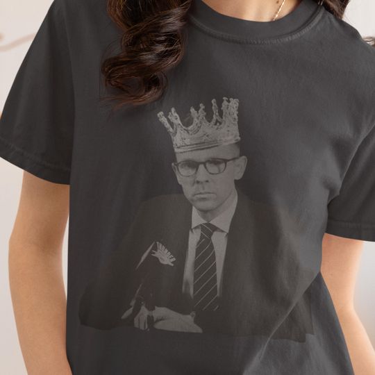 Sam Presti OKC Basketball T-shirt | Thunder General Manager Fan Tee