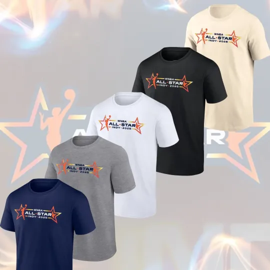Discover 2025 All-Star Weekend Edition – Women’s Hoops Collector Graphic Style