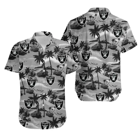 Discover Las Vegas Football  Hawaiian Shirt