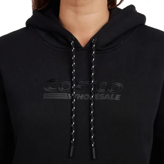 Discover ✅ Official COSTCO WHOLESALE Unisex Hoodie Men Women Black , MEN Size XL✅