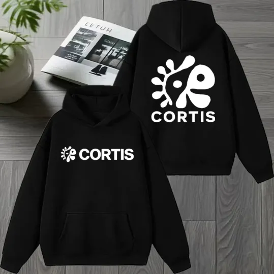 Discover Korea Kpop CORTIS Tour 2026 Double Sided Double Sided Hoodie