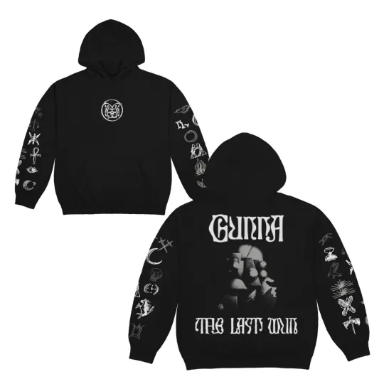 Discover Gunna THE LAST WUN SYMBOLS 3D Hoodie
